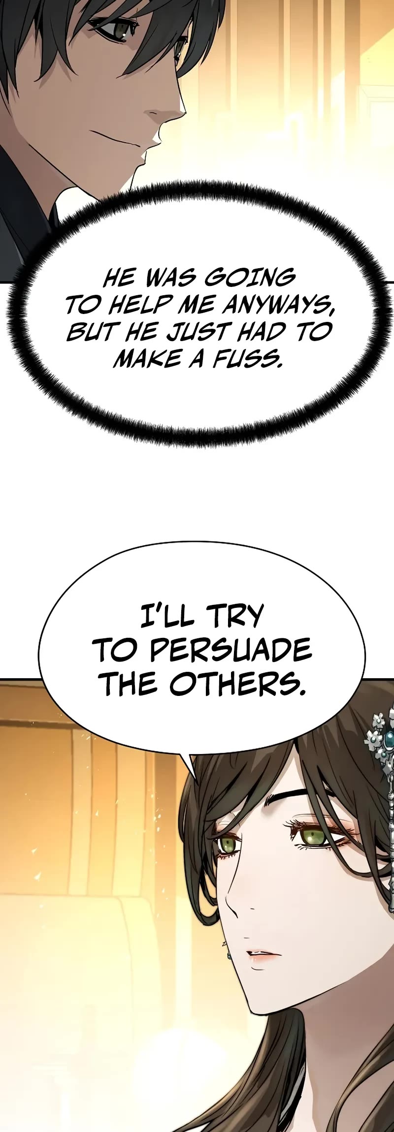 Absolute Regression Chapter 73 page 35 - Chapter 73