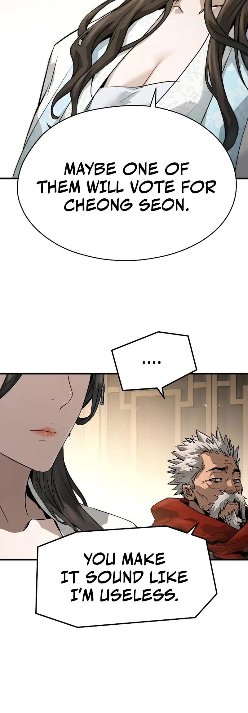Absolute Regression Chapter 73 page 36 - Chapter 73