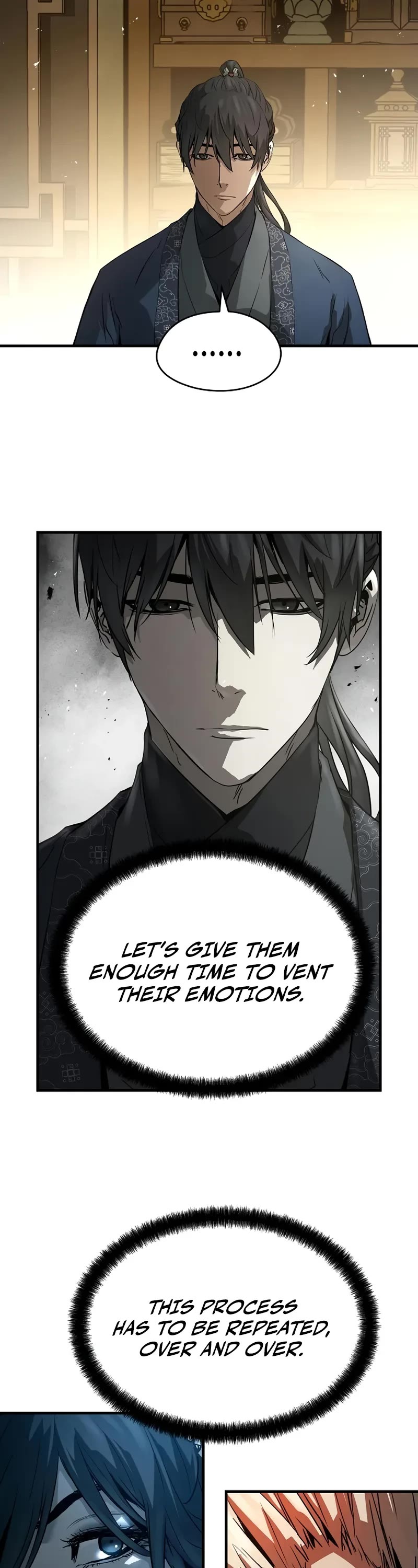 Absolute Regression Chapter 73 page 39 - Chapter 73
