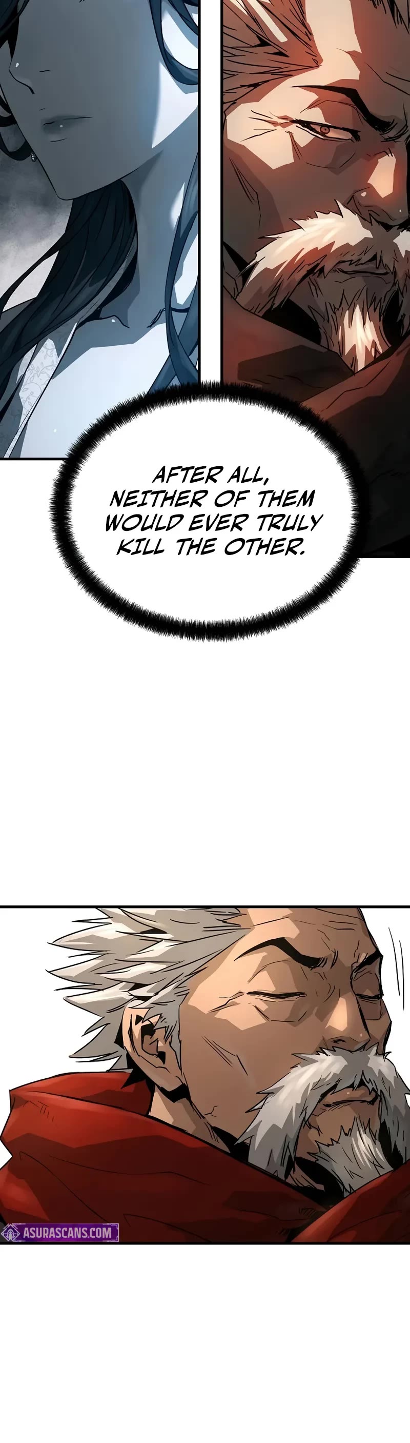 Absolute Regression Chapter 73 page 40 - Chapter 73
