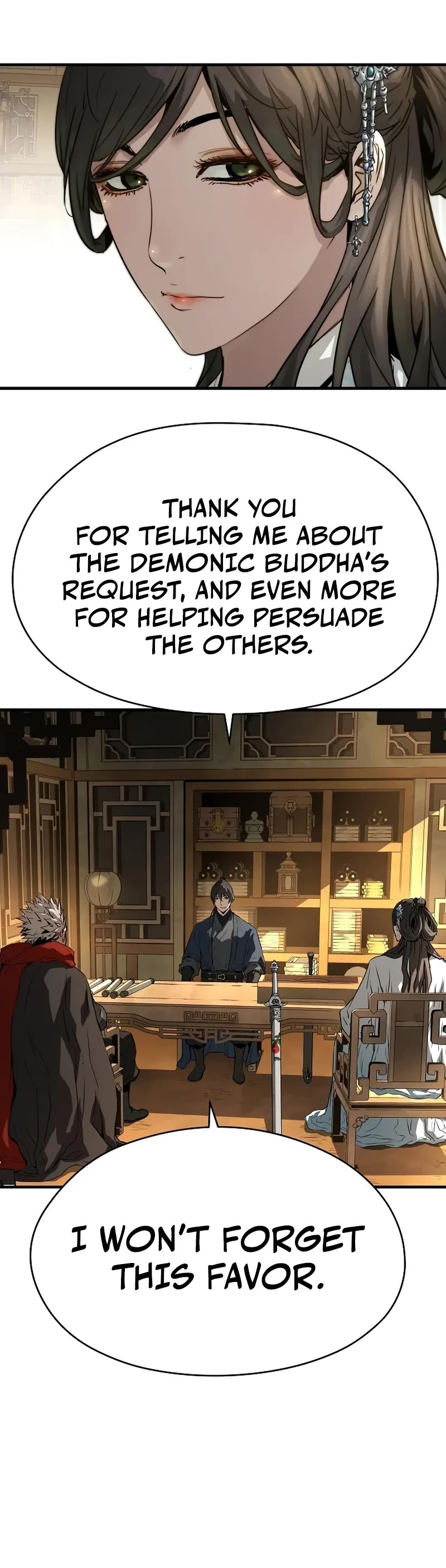 Absolute Regression Chapter 73 page 41 - Chapter 73