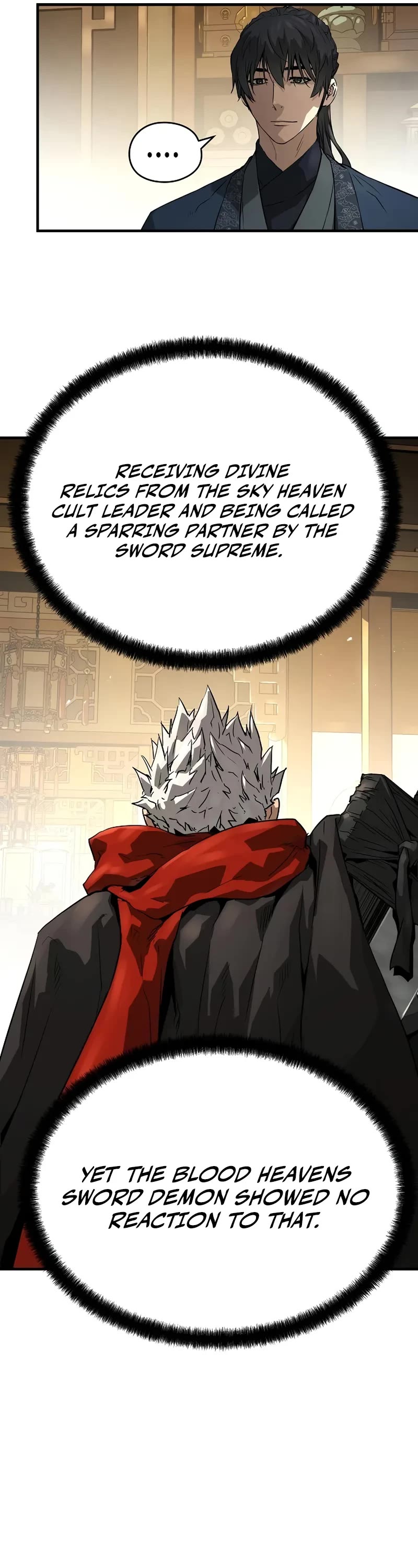 Absolute Regression Chapter 73 page 44 - Chapter 73