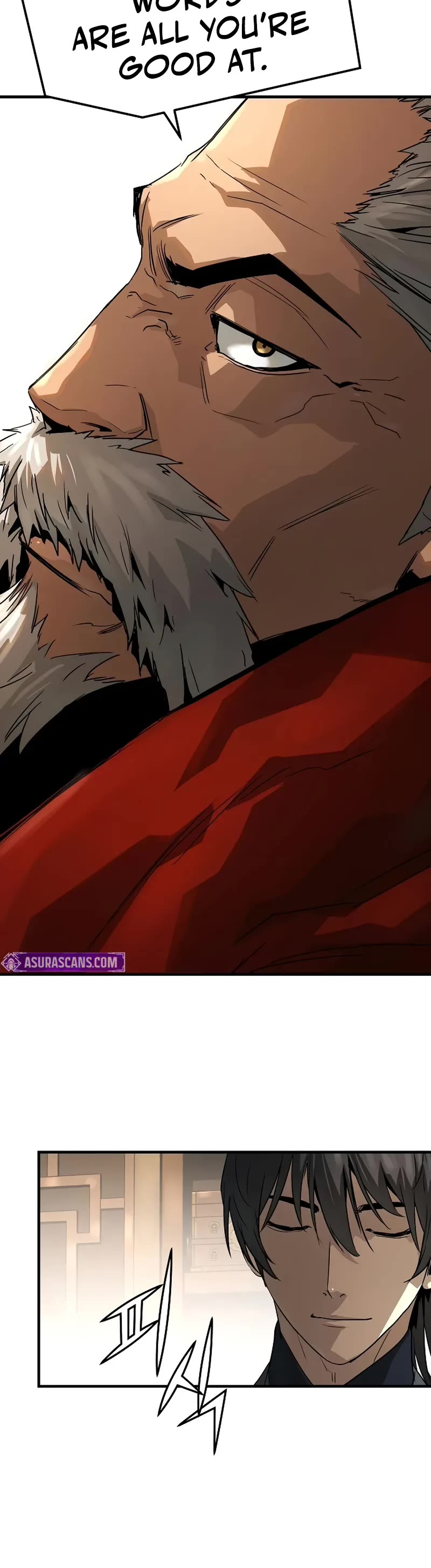 Absolute Regression Chapter 73 page 46 - Chapter 73