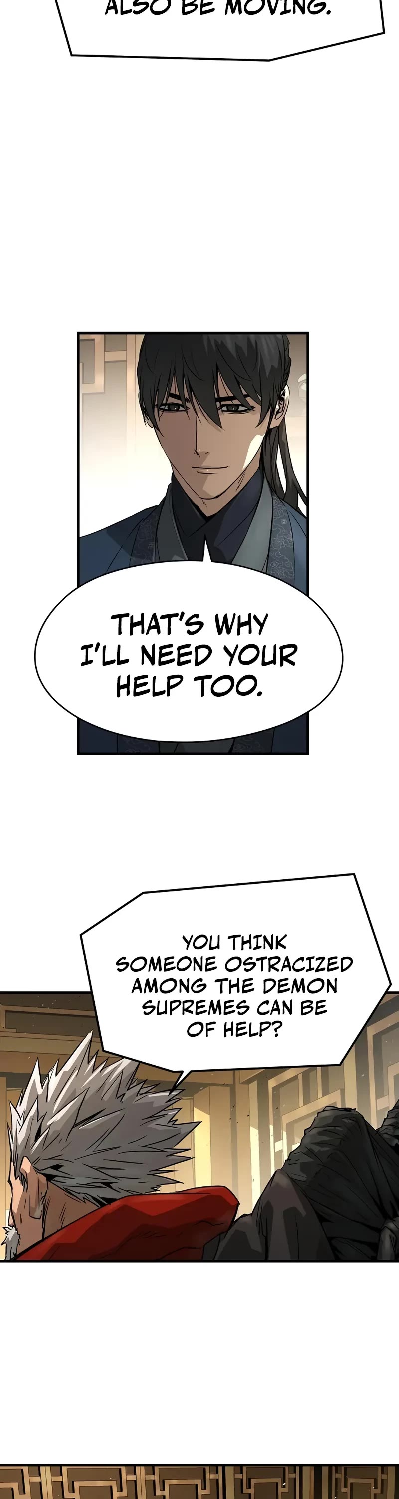 Absolute Regression Chapter 73 page 48 - Chapter 73