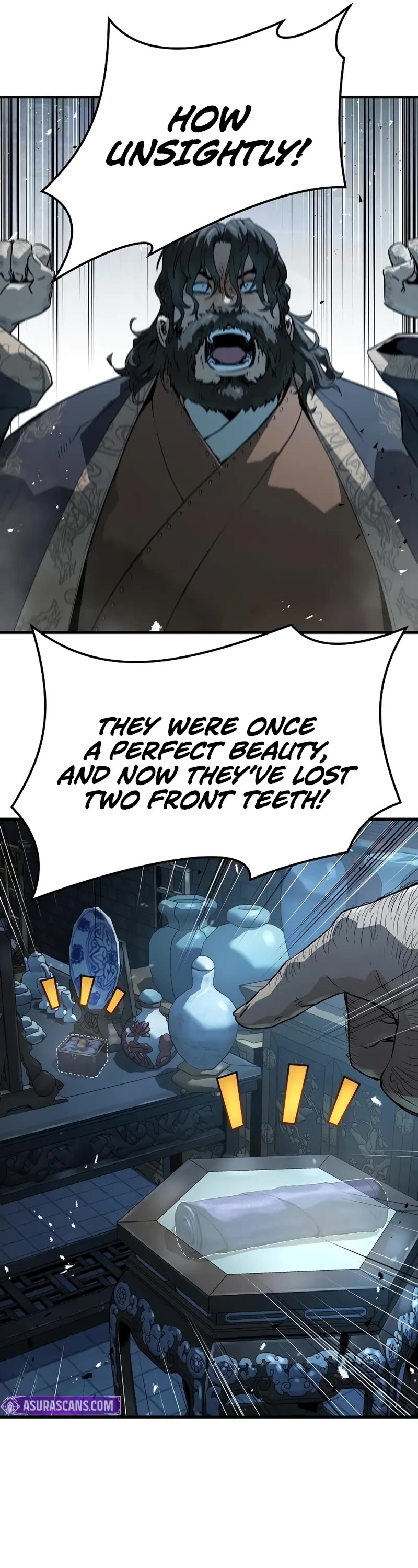 Absolute Regression Chapter 73 page 52 - Chapter 73