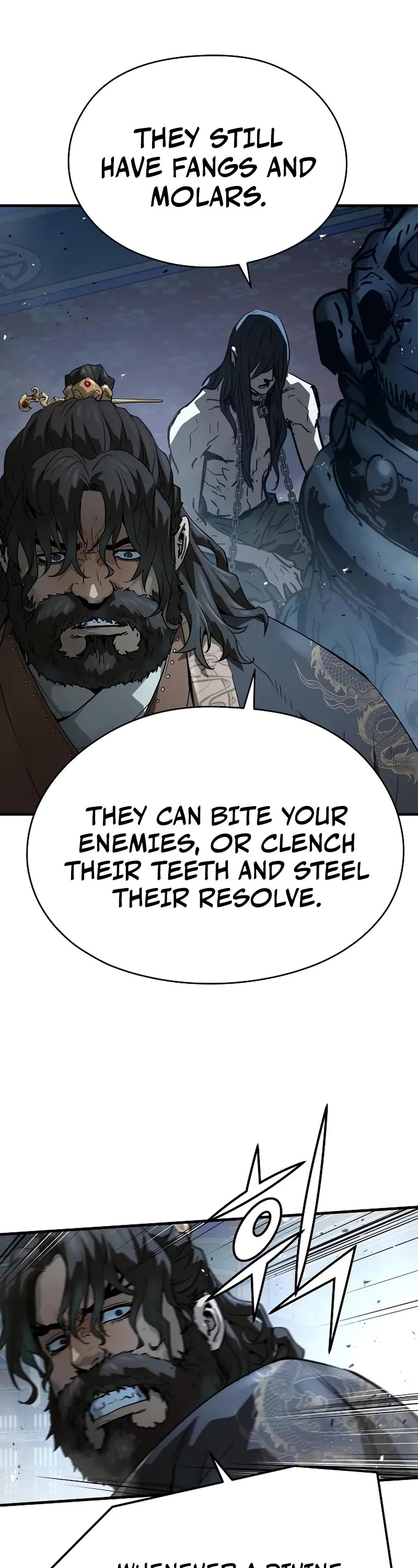 Absolute Regression Chapter 73 page 53 - Chapter 73