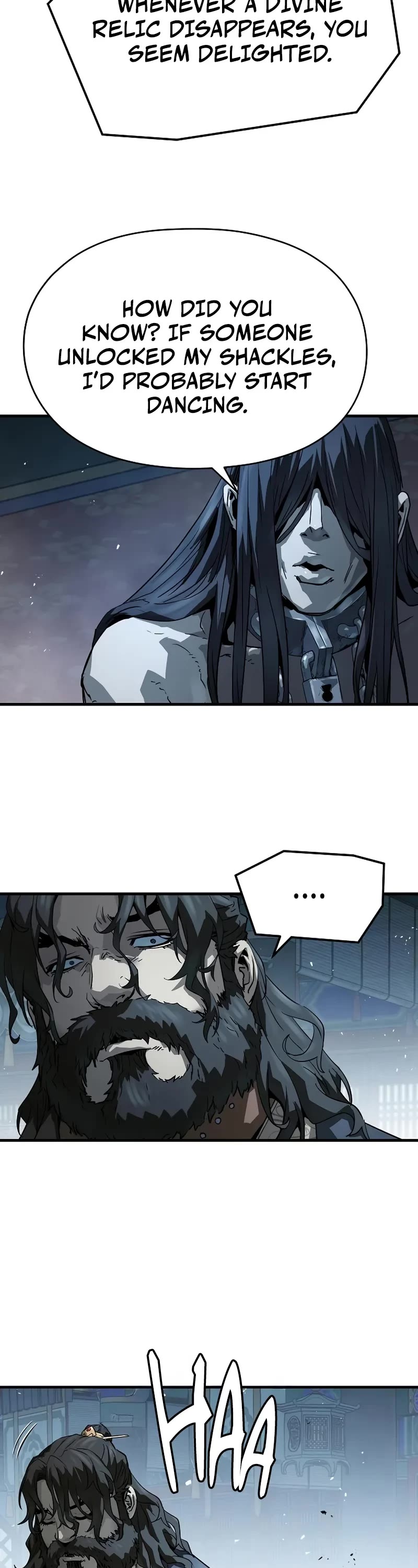 Absolute Regression Chapter 73 page 54 - Chapter 73