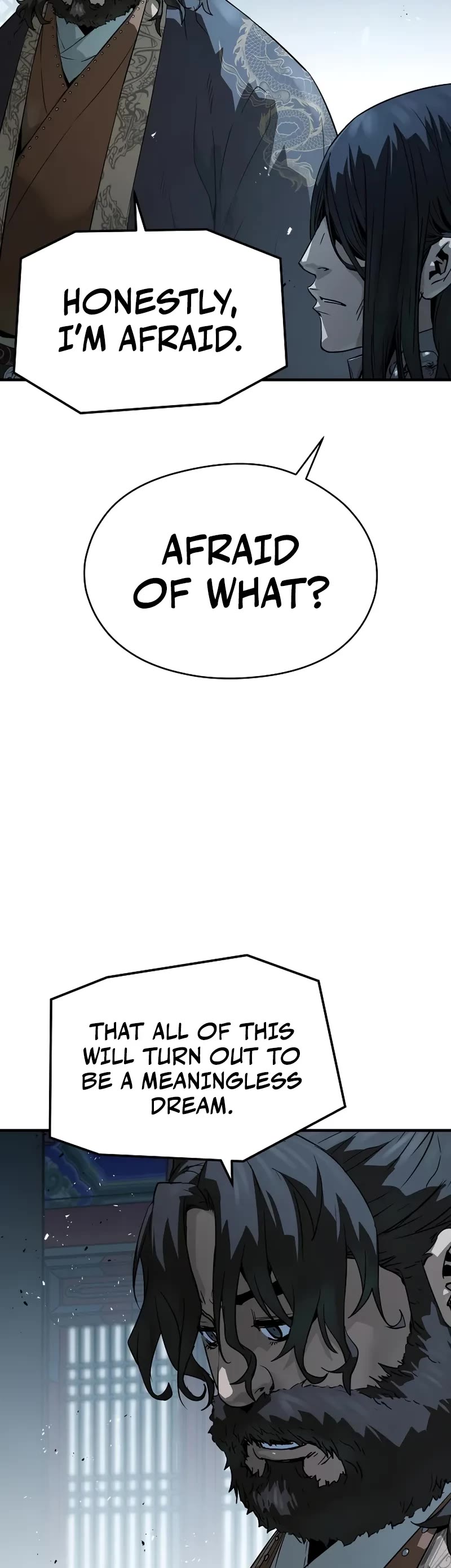 Absolute Regression Chapter 73 page 55 - Chapter 73