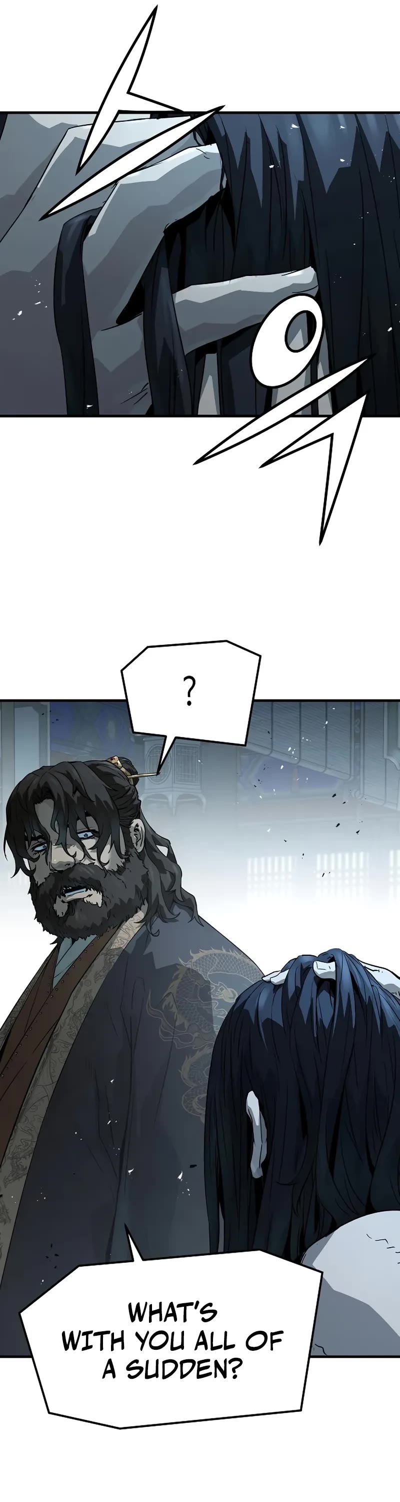 Absolute Regression Chapter 73 page 57 - Chapter 73