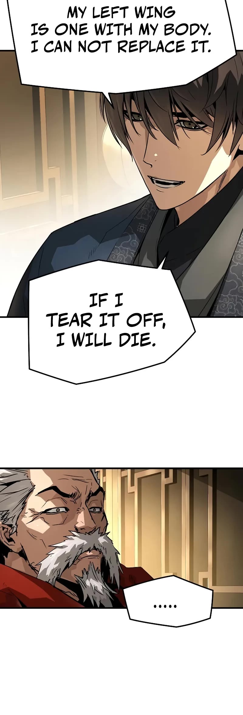 Absolute Regression Chapter 73 page 6 - Chapter 73