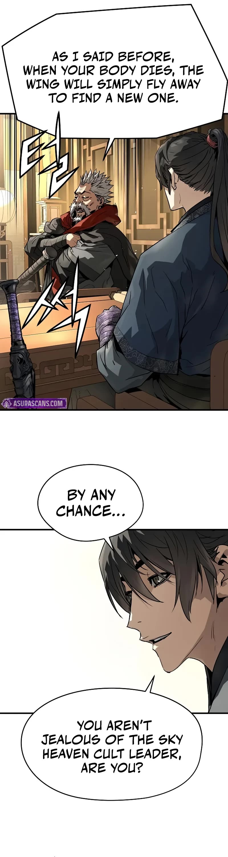 Absolute Regression Chapter 73 page 7 - Chapter 73