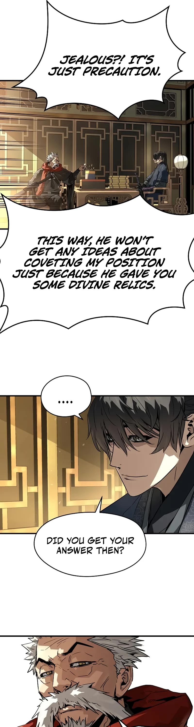 Absolute Regression Chapter 73 page 8 - Chapter 73