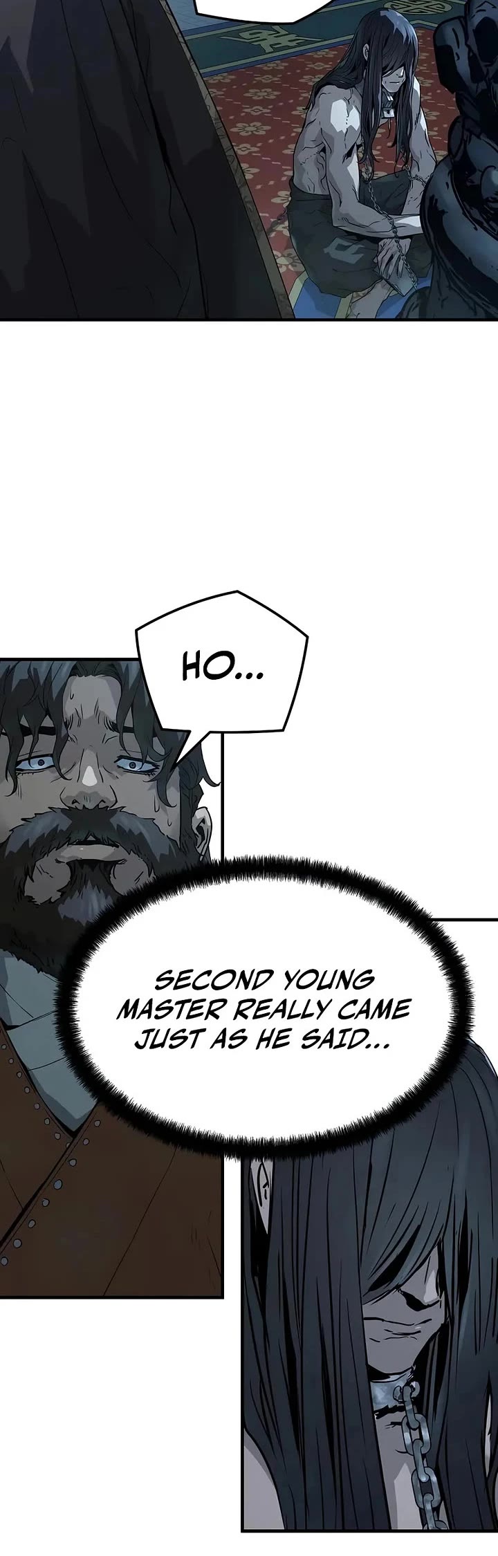 Absolute Regression Chapter 74 page 11 - Chapter 74