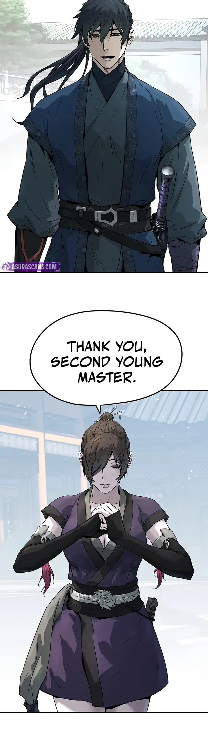 Absolute Regression Chapter 74 page 15 - Chapter 74