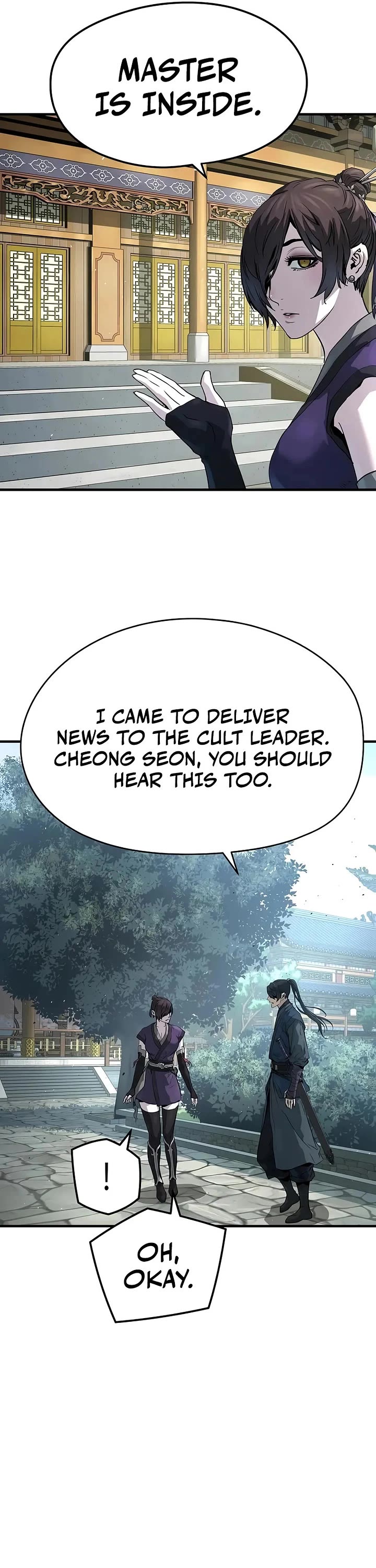 Absolute Regression Chapter 74 page 16 - Chapter 74