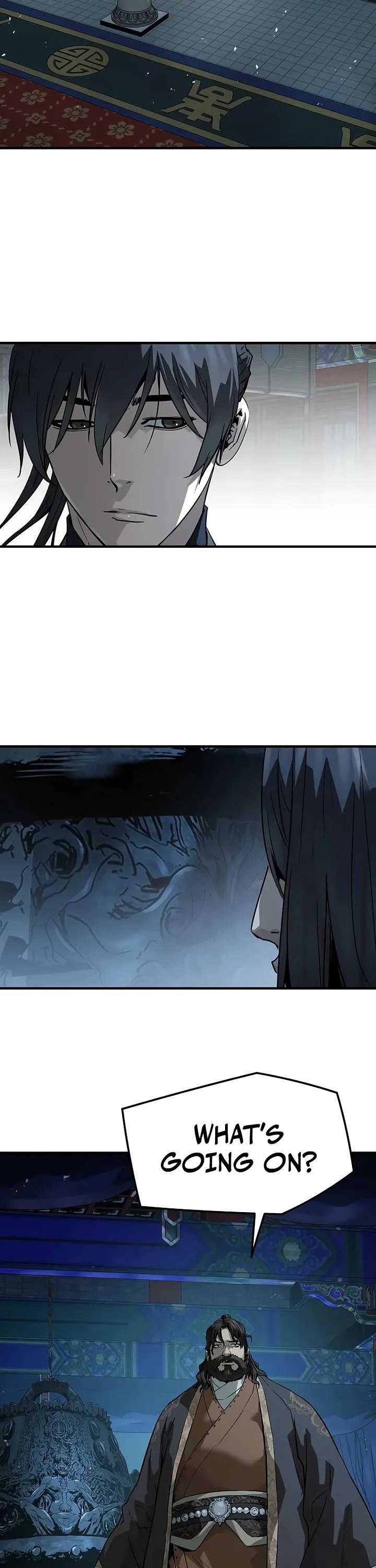 Absolute Regression Chapter 74 page 18 - Chapter 74