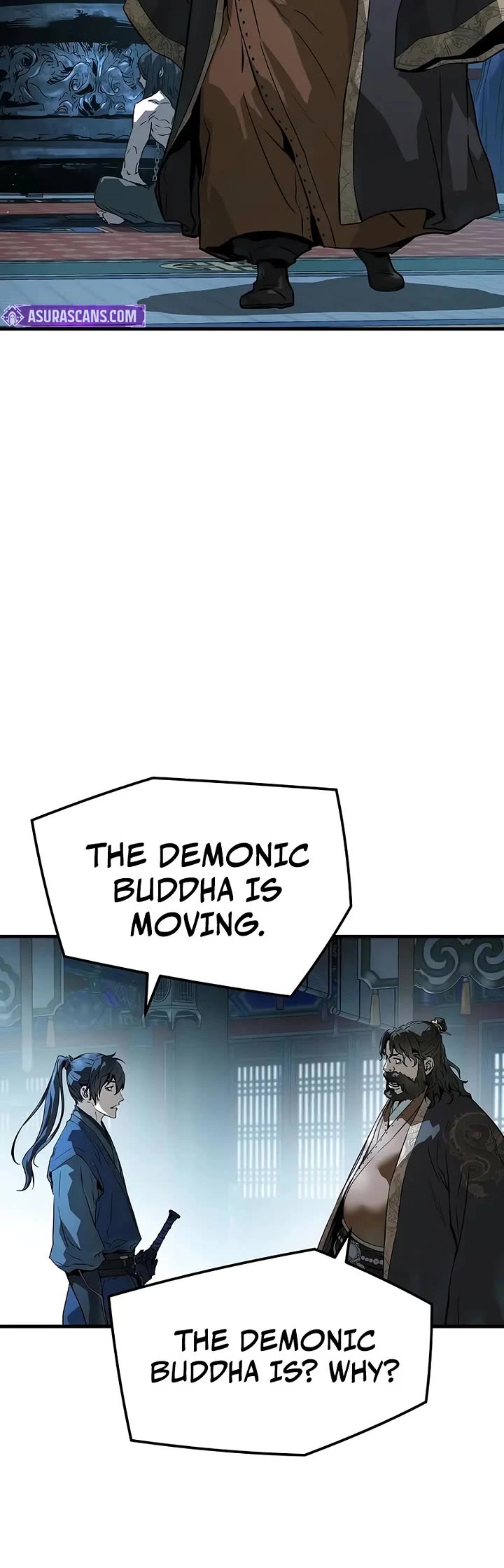 Absolute Regression Chapter 74 page 19 - Chapter 74