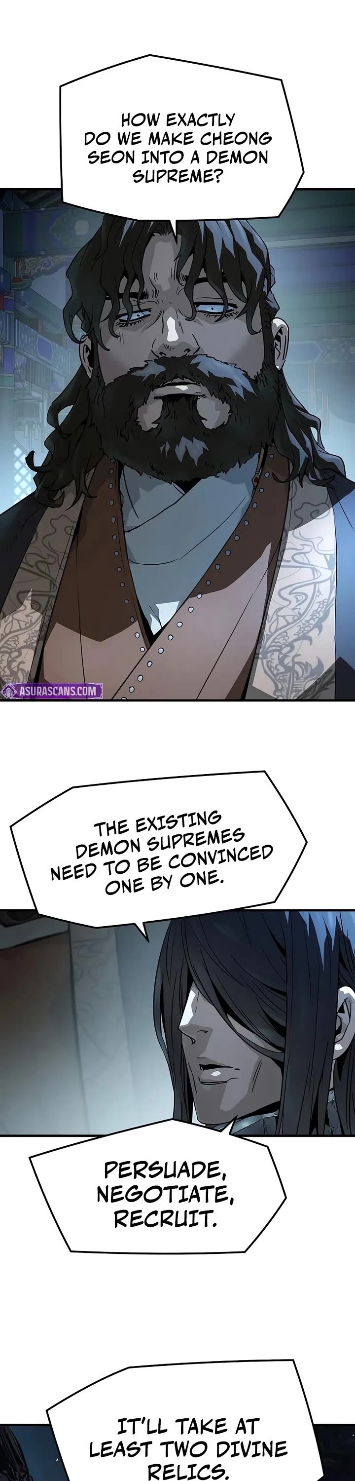 Absolute Regression Chapter 74 page 2 - Chapter 74