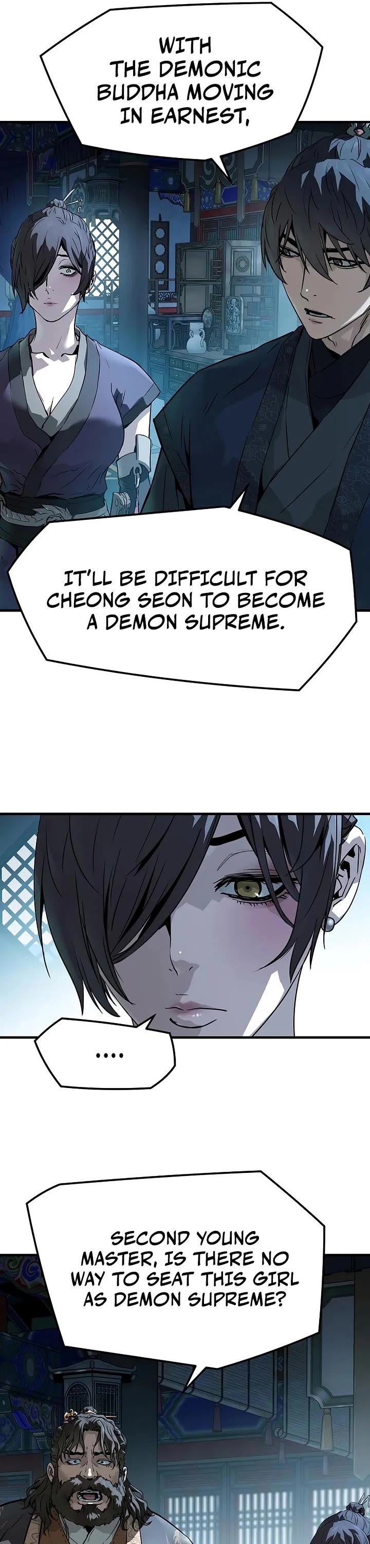 Absolute Regression Chapter 74 page 21 - Chapter 74