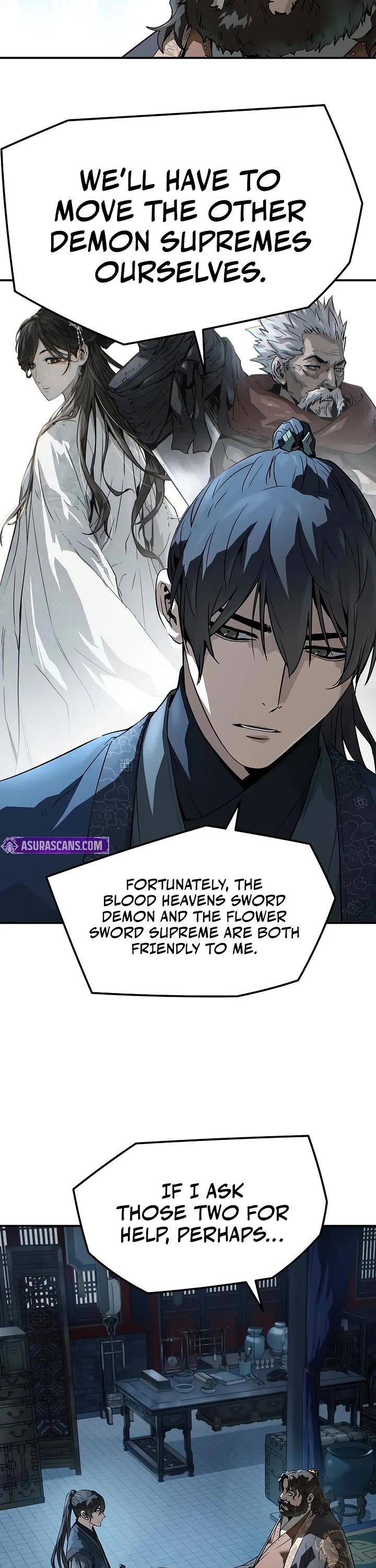Absolute Regression Chapter 74 page 23 - Chapter 74