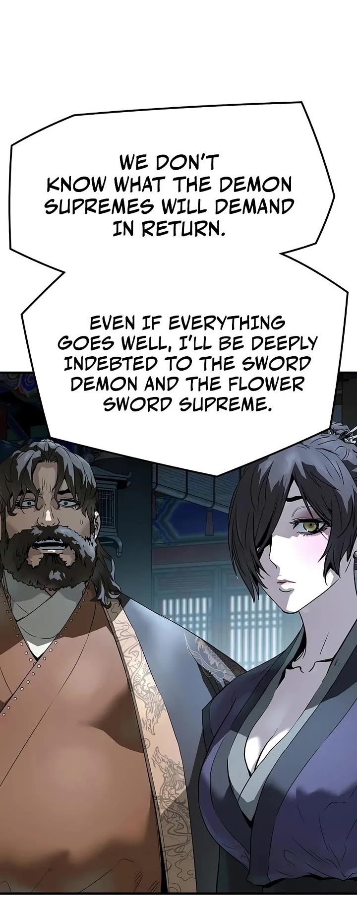 Absolute Regression Chapter 74 page 25 - Chapter 74