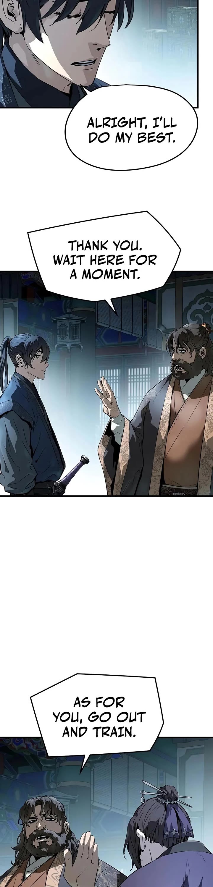 Absolute Regression Chapter 74 page 27 - Chapter 74