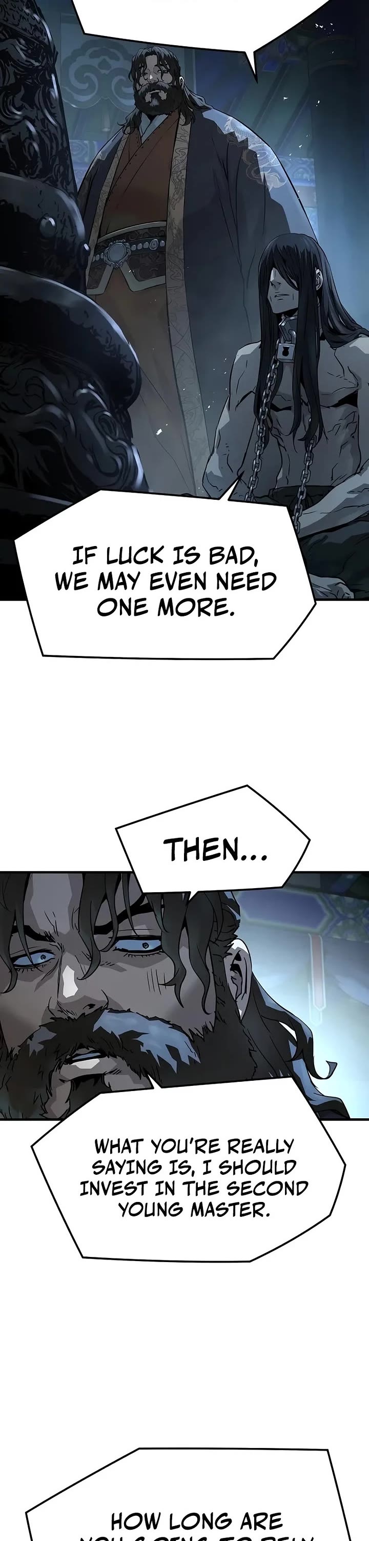 Absolute Regression Chapter 74 page 3 - Chapter 74