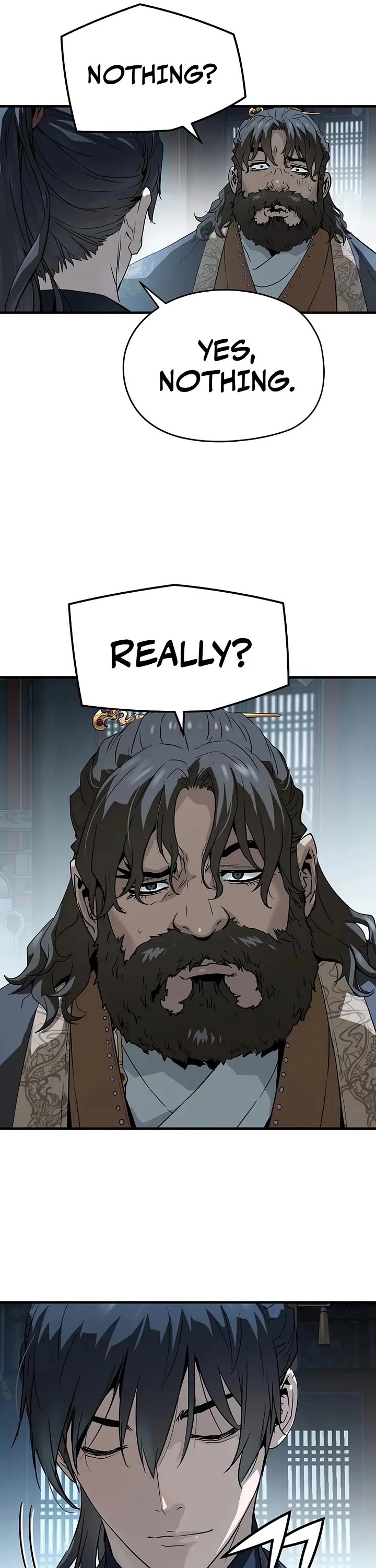 Absolute Regression Chapter 74 page 31 - Chapter 74