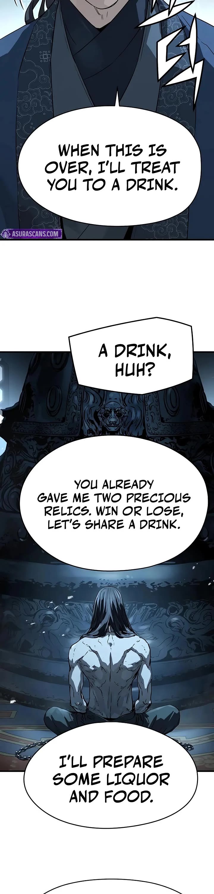Absolute Regression Chapter 74 page 32 - Chapter 74