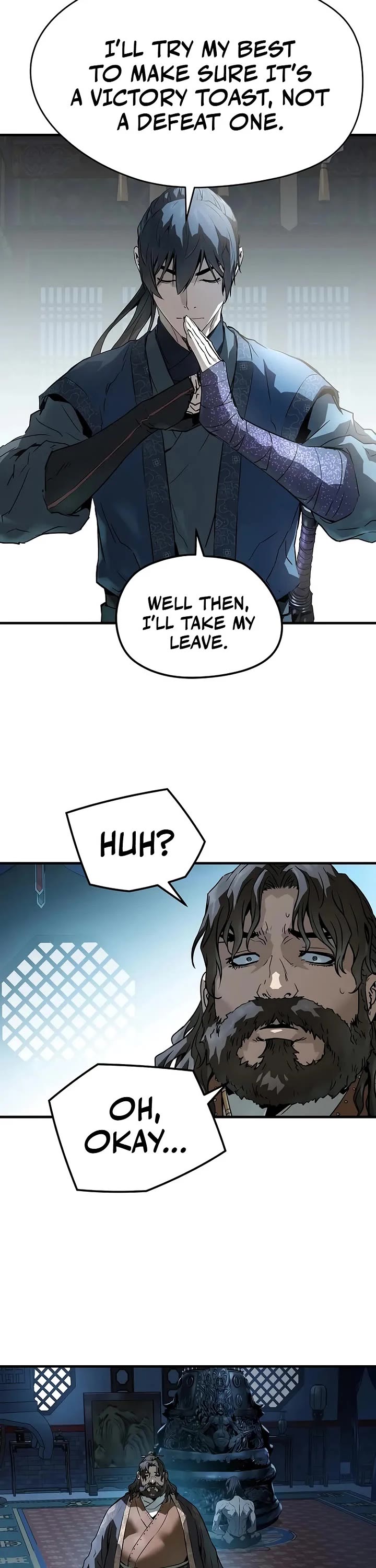 Absolute Regression Chapter 74 page 33 - Chapter 74