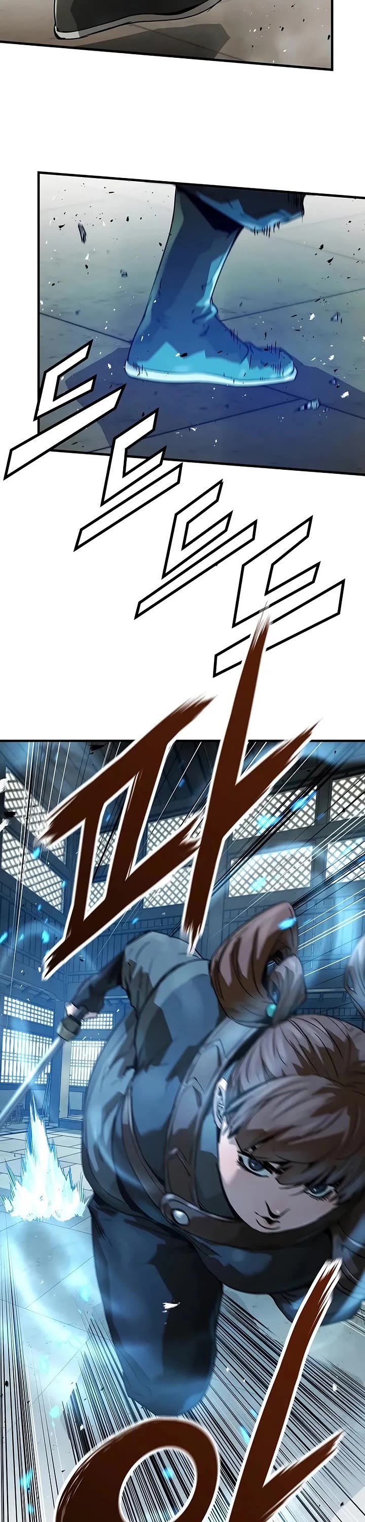 Absolute Regression Chapter 74 page 37 - Chapter 74