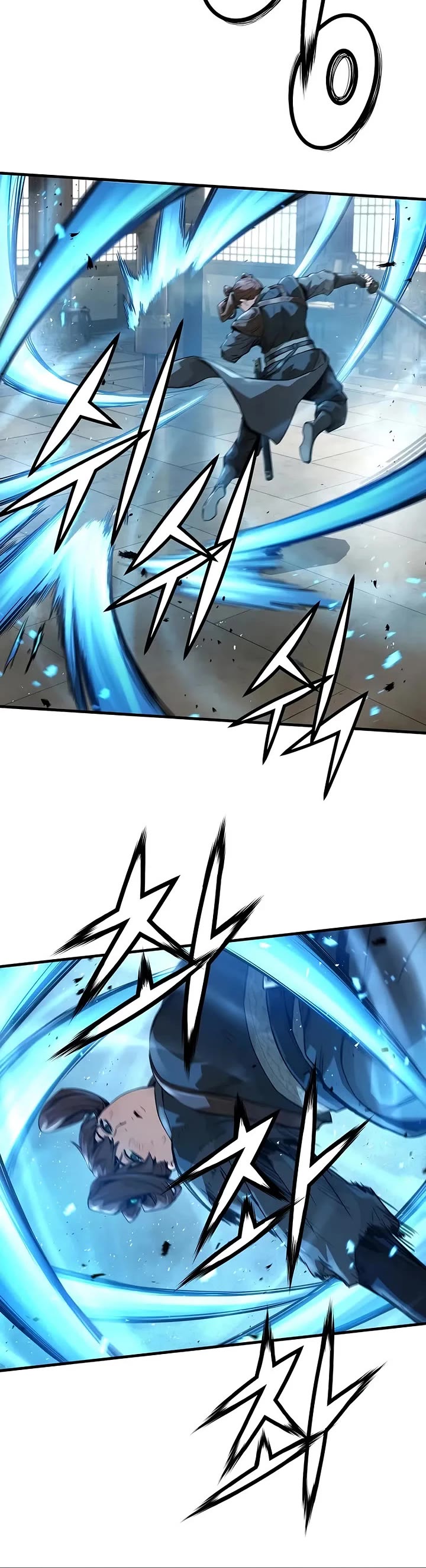 Absolute Regression Chapter 74 page 39 - Chapter 74