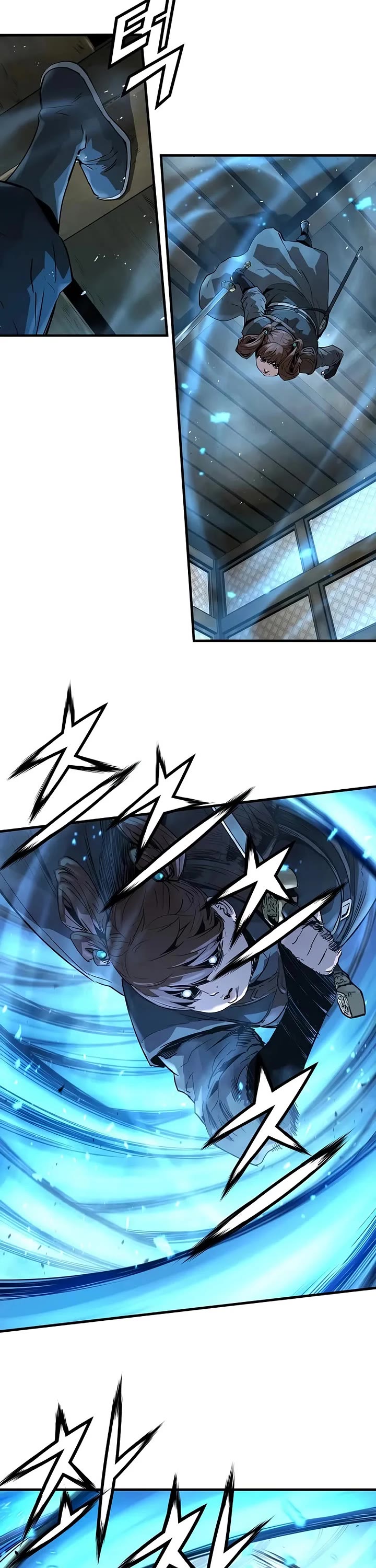 Absolute Regression Chapter 74 page 41 - Chapter 74