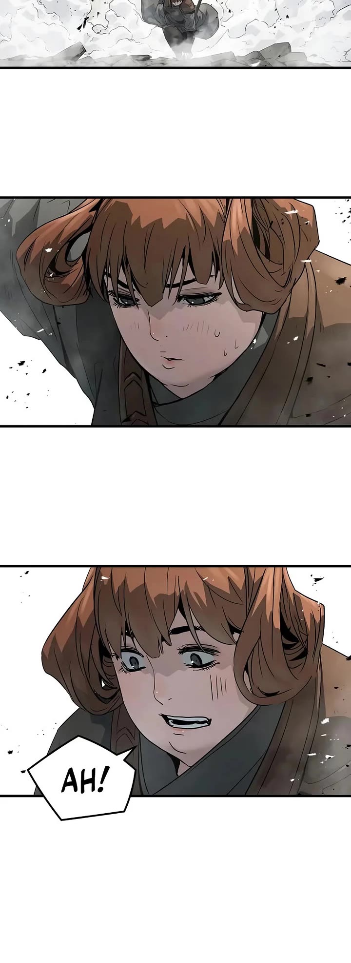 Absolute Regression Chapter 74 page 44 - Chapter 74