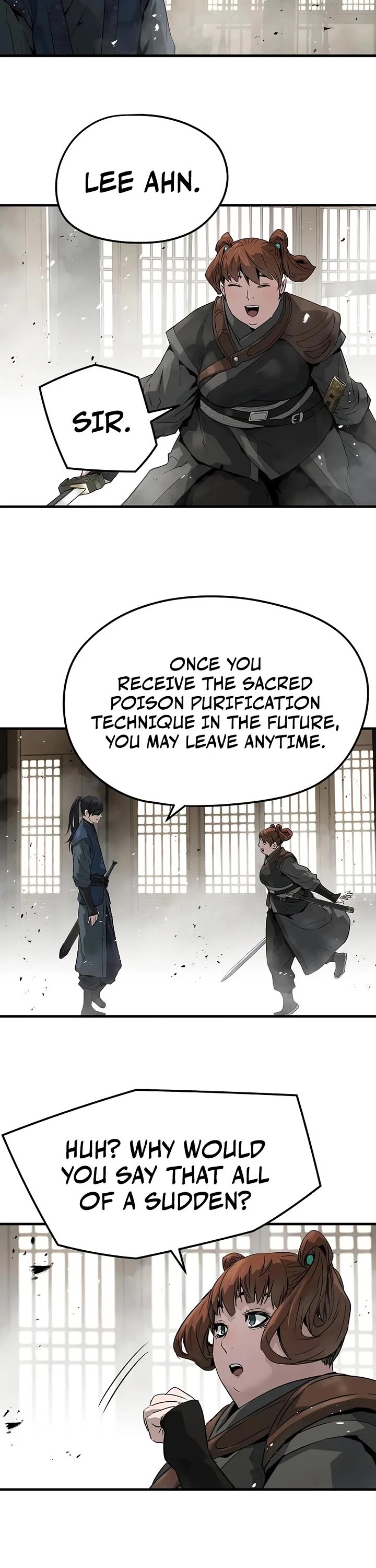 Absolute Regression Chapter 74 page 46 - Chapter 74