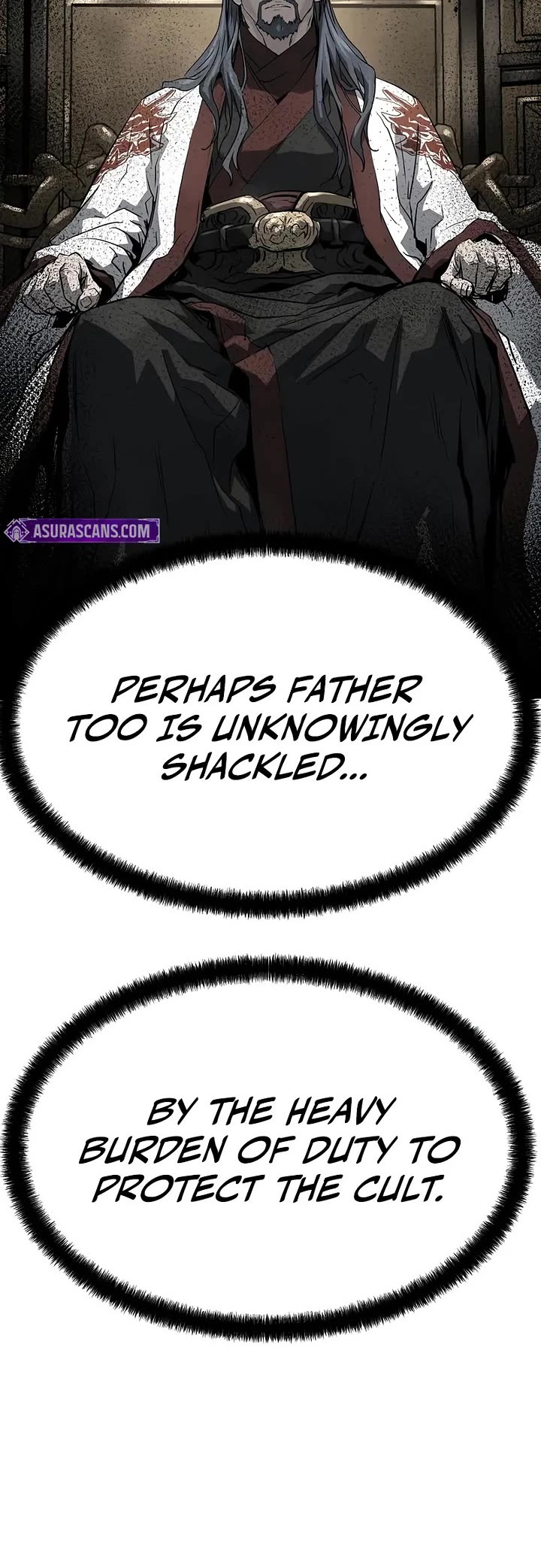 Absolute Regression Chapter 74 page 49 - Chapter 74