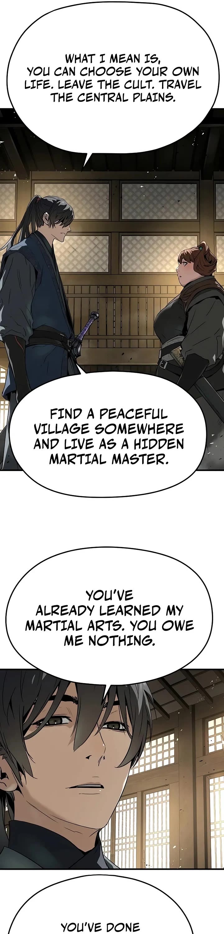 Absolute Regression Chapter 74 page 50 - Chapter 74