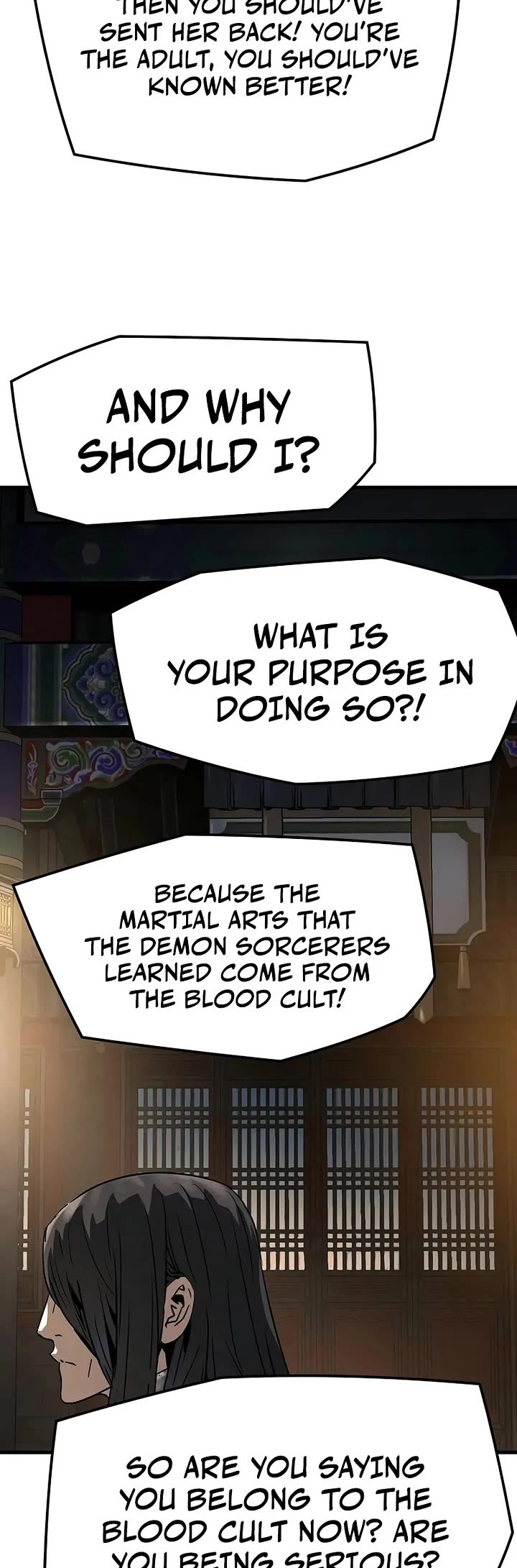 Absolute Regression Chapter 74 page 58 - Chapter 74