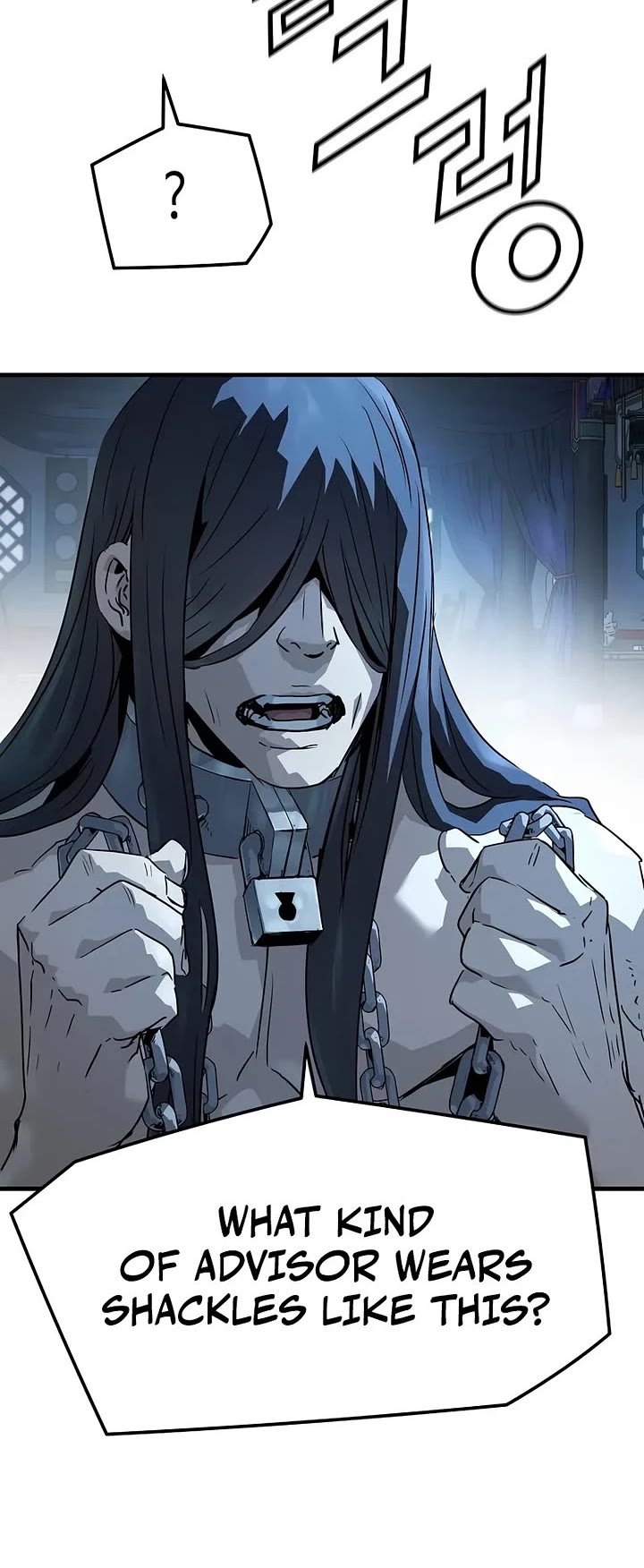 Absolute Regression Chapter 74 page 6 - Chapter 74