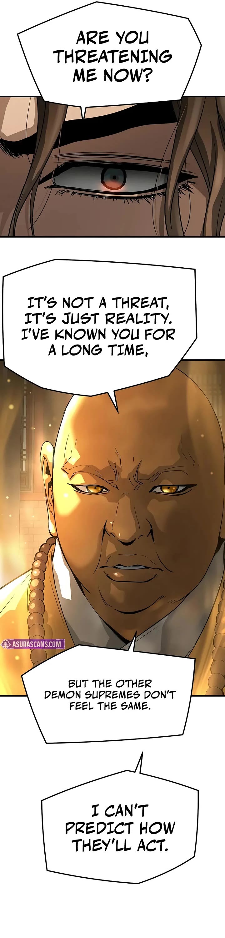 Absolute Regression Chapter 74 page 60 - Chapter 74