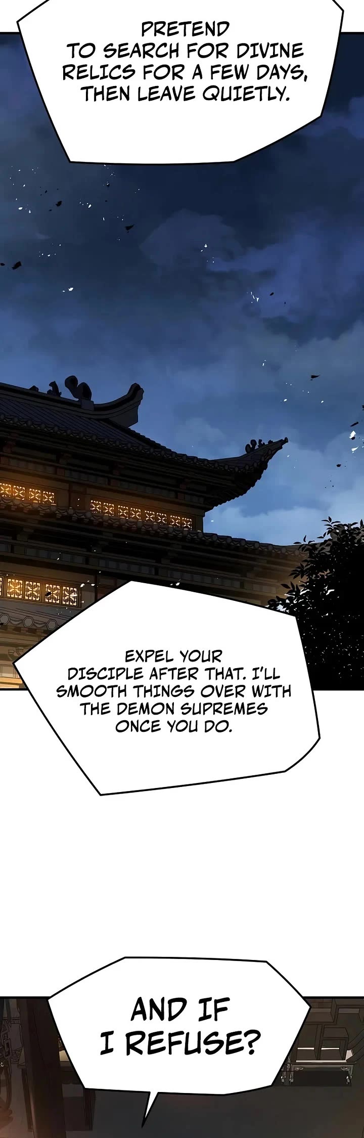 Absolute Regression Chapter 74 page 63 - Chapter 74