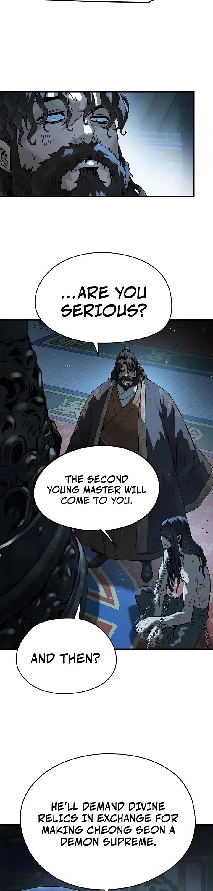 Absolute Regression Chapter 74 page 8 - Chapter 74