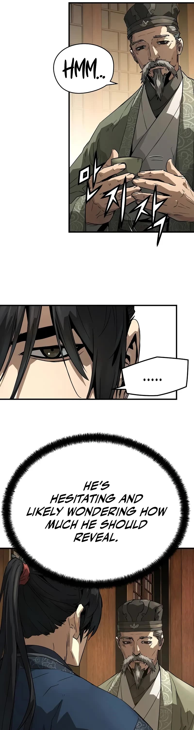 Absolute Regression Chapter 75 page 22 - Chapter 75