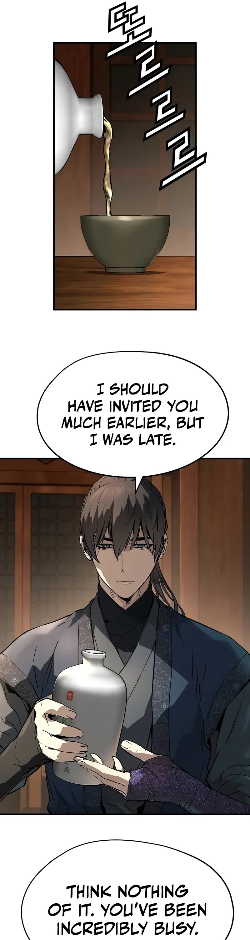 Absolute Regression Chapter 75 page 3 - Chapter 75