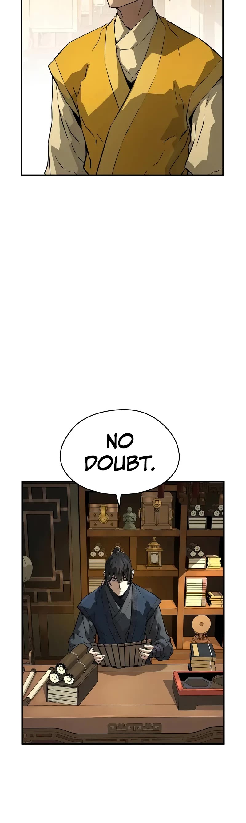 Absolute Regression Chapter 75 page 31 - Chapter 75