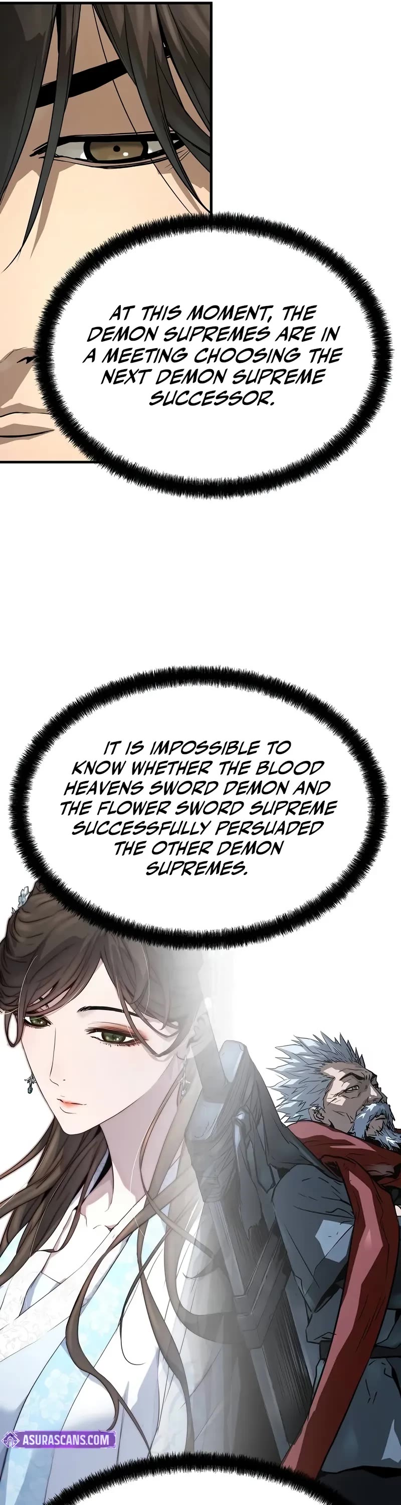 Absolute Regression Chapter 75 page 32 - Chapter 75