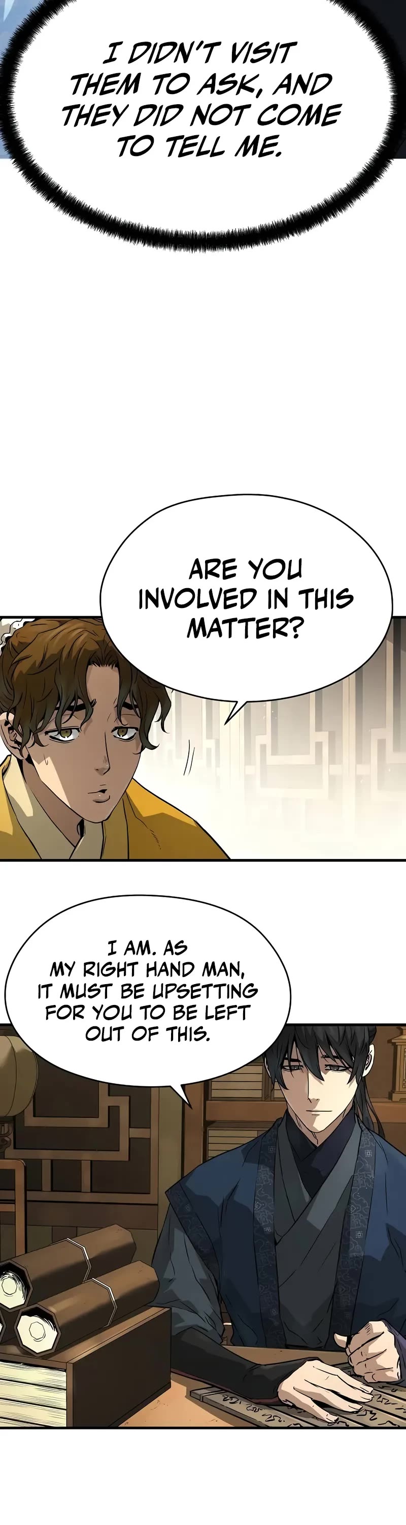 Absolute Regression Chapter 75 page 33 - Chapter 75