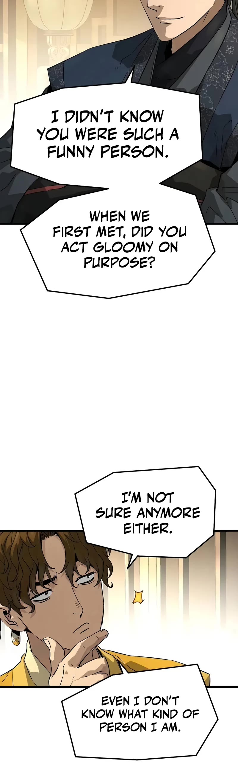 Absolute Regression Chapter 75 page 36 - Chapter 75