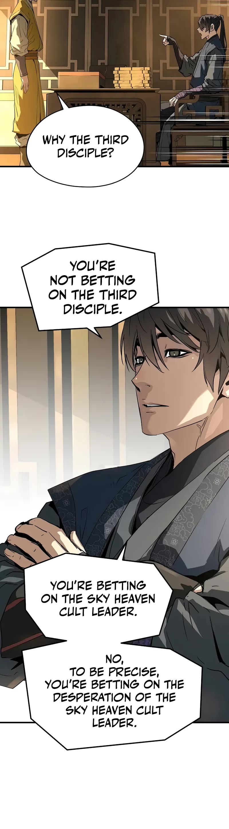 Absolute Regression Chapter 75 page 41 - Chapter 75