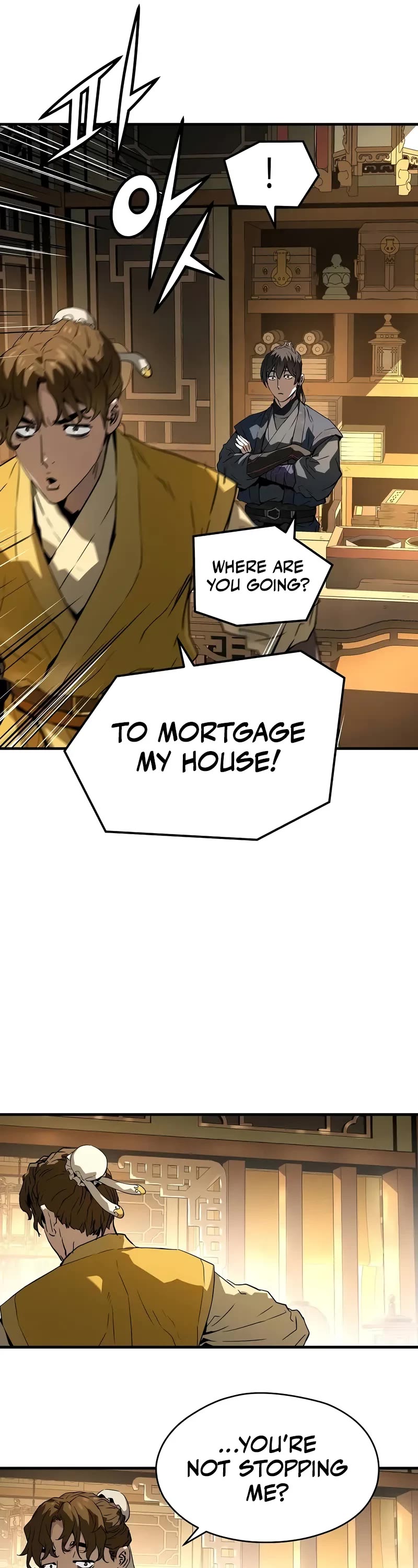 Absolute Regression Chapter 75 page 42 - Chapter 75